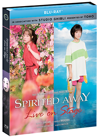 SPIRITED AWAY: Live On Stage