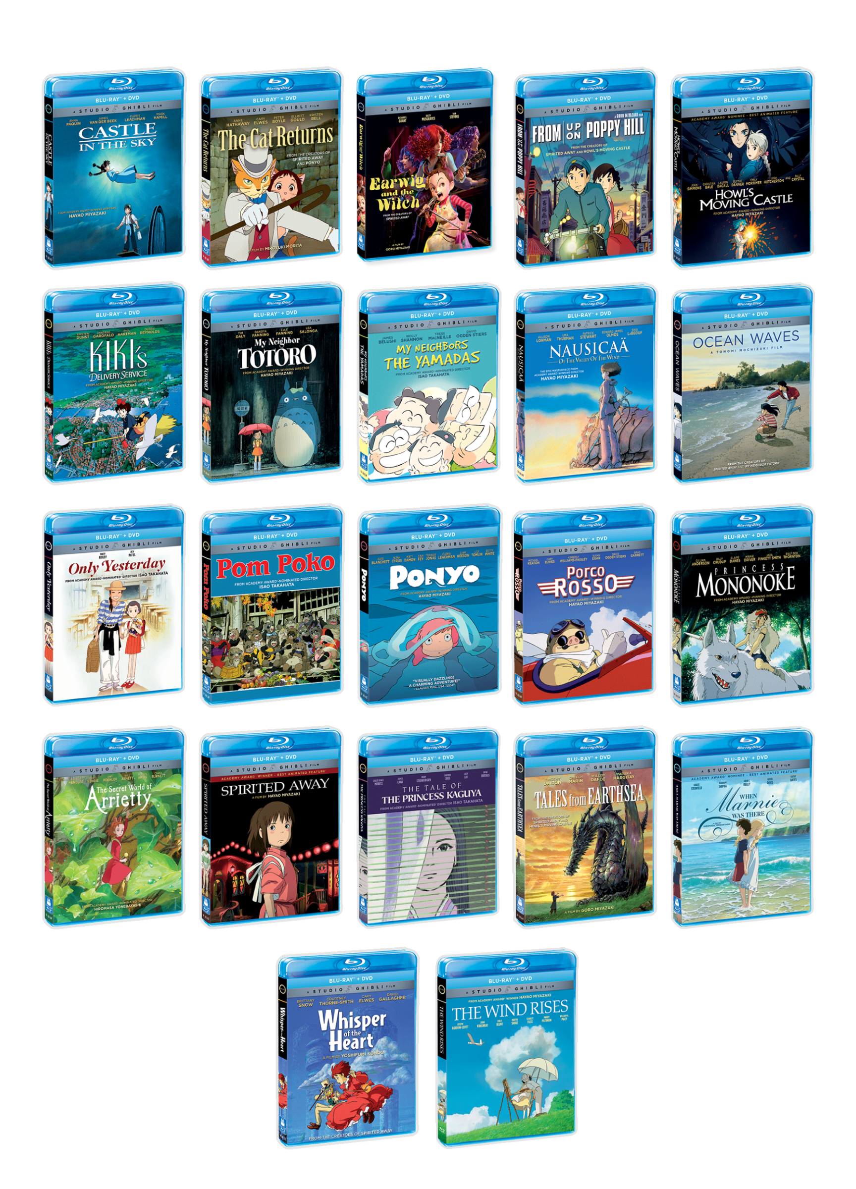 Mon Voisin Totoro Edition Collector 2 DVD / Studio Ghibli N°8 De