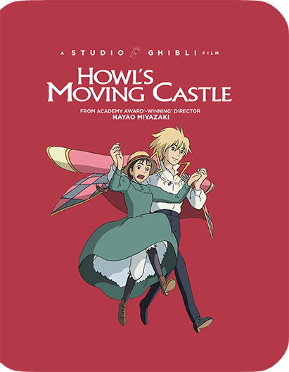 Howl's Moving Castle  Howls moving castle art, Studio ghibli art, Studio  ghibli characters