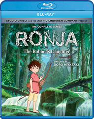 Ronja  The Robber's Daughter: The Complete Series