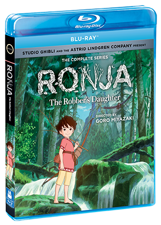 Ronja  The Robber's Daughter: The Complete Series