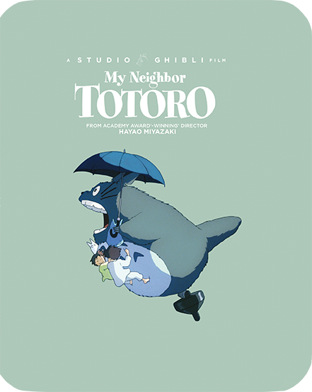 My Neighbor Totoro – The Studio Ghibli Collection