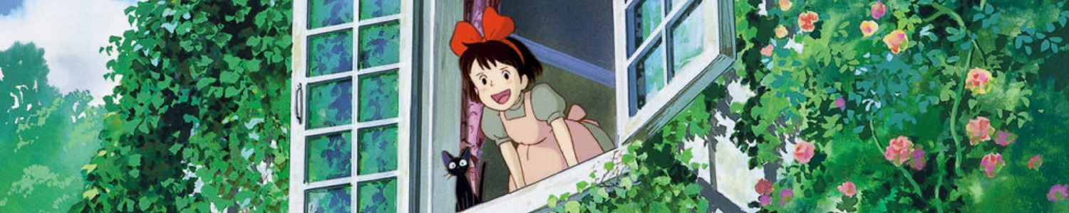 Kiki's Delivery Service – The Studio Ghibli Collection