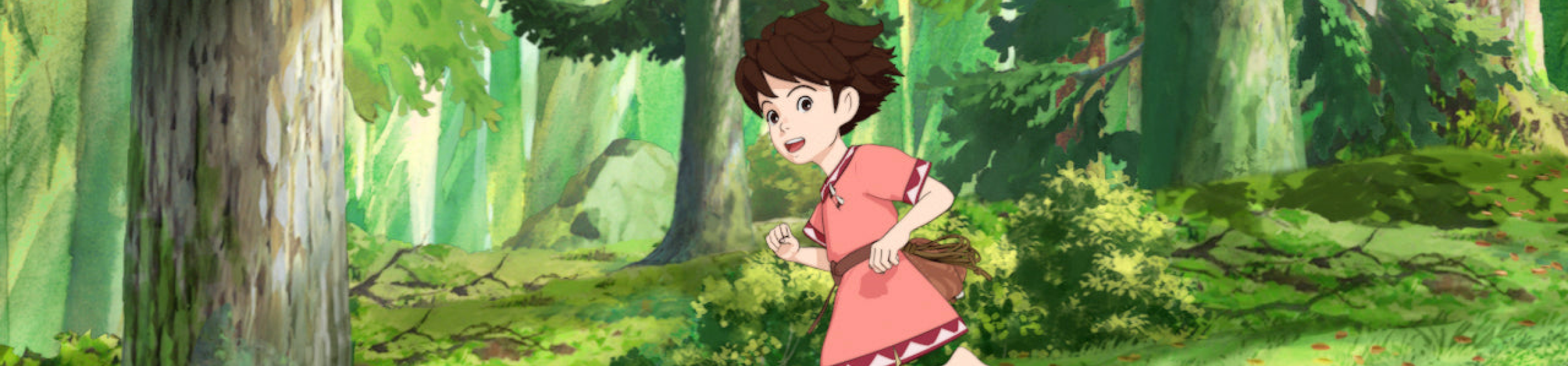 Ronja The Robber's Daughter: The Complete Series – The Studio Ghibli ...