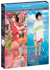SPIRITED AWAY: Live On Stage