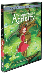 The Secret World of Arrietty