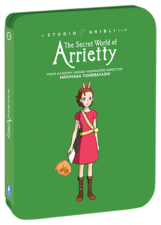 The Secret World of Arrietty