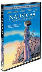 Nausicaä of the Valley of the Wind – The Studio Ghibli Collection