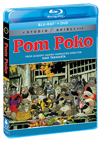 Pom Poko – The Studio Ghibli Collection