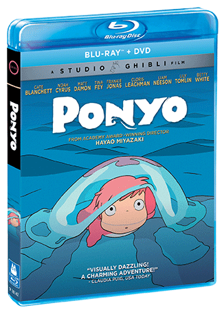 Ponyo – The Studio Ghibli Collection