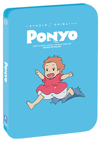 Grab Your Tickets Now to Watch PONYO in Theaters — GeekTyrant