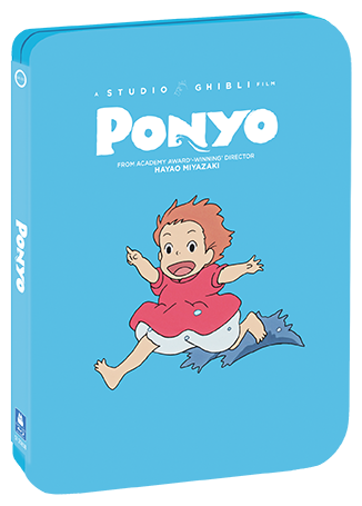 Ponyo