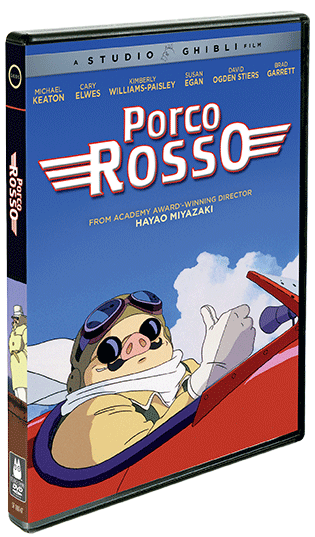 Porco Rosso - GKIDS Films