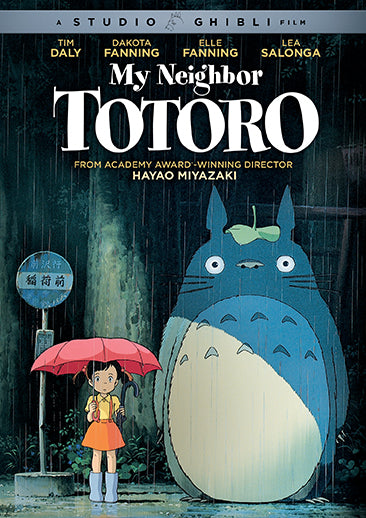 Mon Voisin Totoro - Hayao Miyazaki