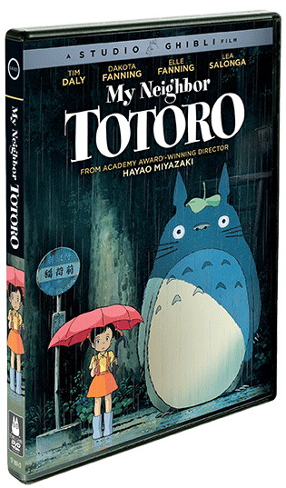 Mon Voisin Totoro Edition Collector 2 DVD / Studio Ghibli N°8 De Hayao  Miyazaki