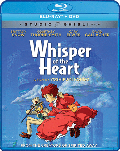 Whisper Of The Heart – The Studio Ghibli Collection