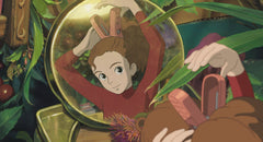 The Secret World of Arrietty